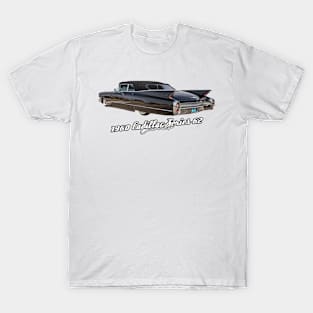 1960 Cadillac Series 62 Convertible T-Shirt